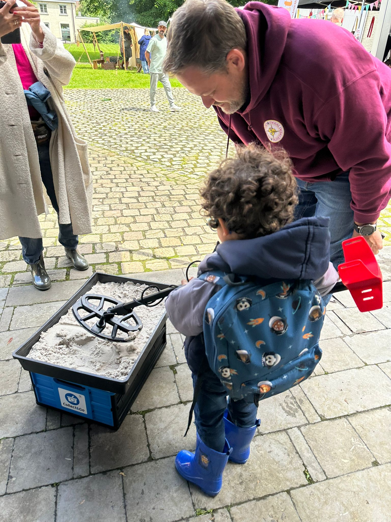 Kennismaking met Metaaldetectie
